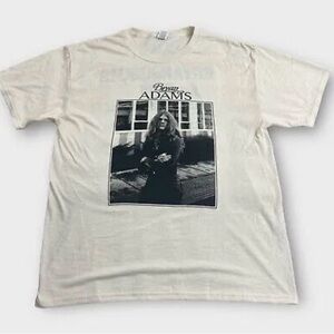 Bryan Adams graphic tee